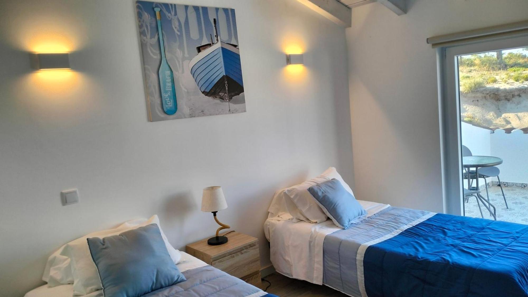 Paradise Breeze Carvalhal  Bagian luar foto